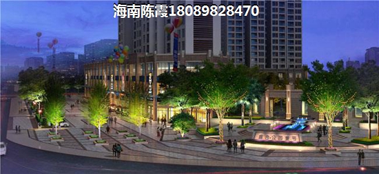 乐东楼盘该不该买