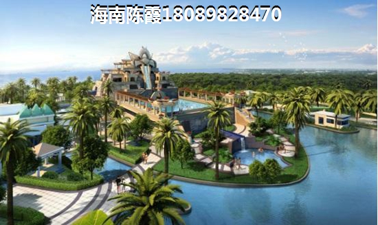 乐东龙沐湾二手房纸不纸得买？