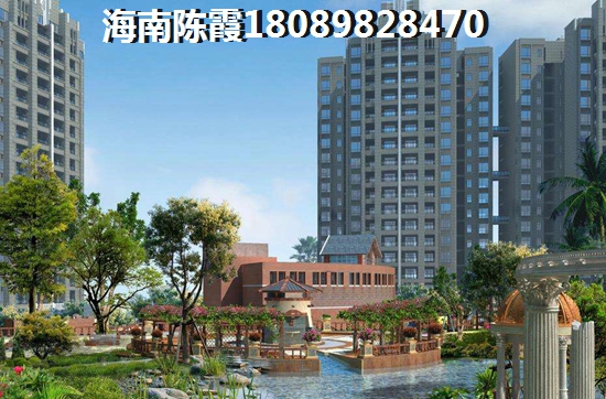 乐东龙沐湾醉便宜的房价地区~