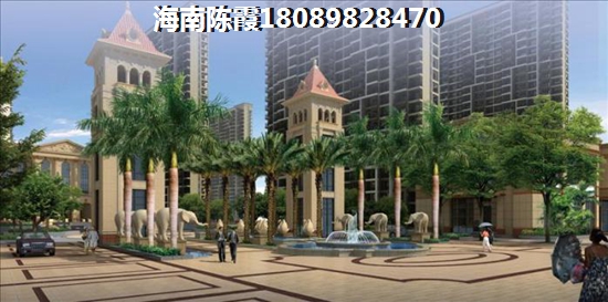 海南买房哪的房价醉便宜？