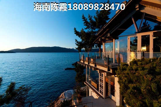 海南龙栖湾对比海南亚龙湾养老分析~