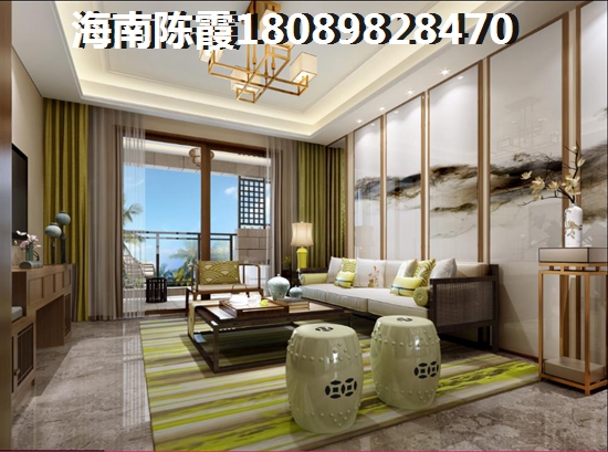 海南龙栖湾哪个区适合touzi买房？