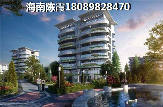 乐东龙栖湾房价醉便宜的楼盘
