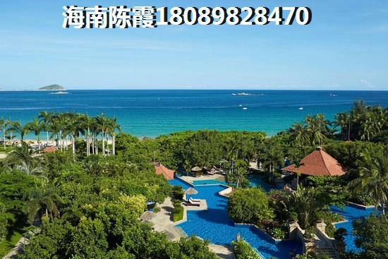 海南气候特点，乐东和马袅湾买房优势不足！