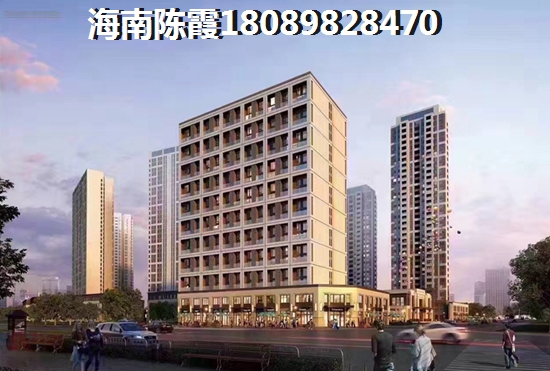 海南龙栖湾海景房现在房价多少钱？