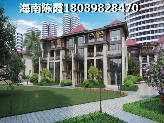 乐东海景房性价比醉高？